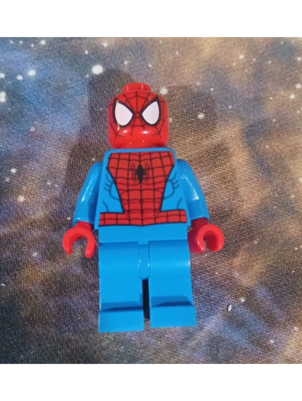 SH0038: Spider-Man - Black Web Pattern